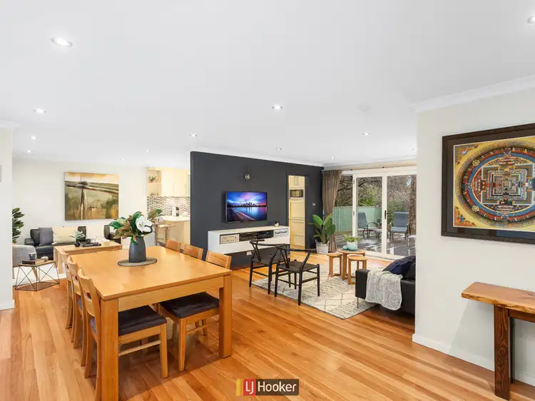 Third view of Homely house listing, 24 Broadbent Street, Scullin ACT 2614
