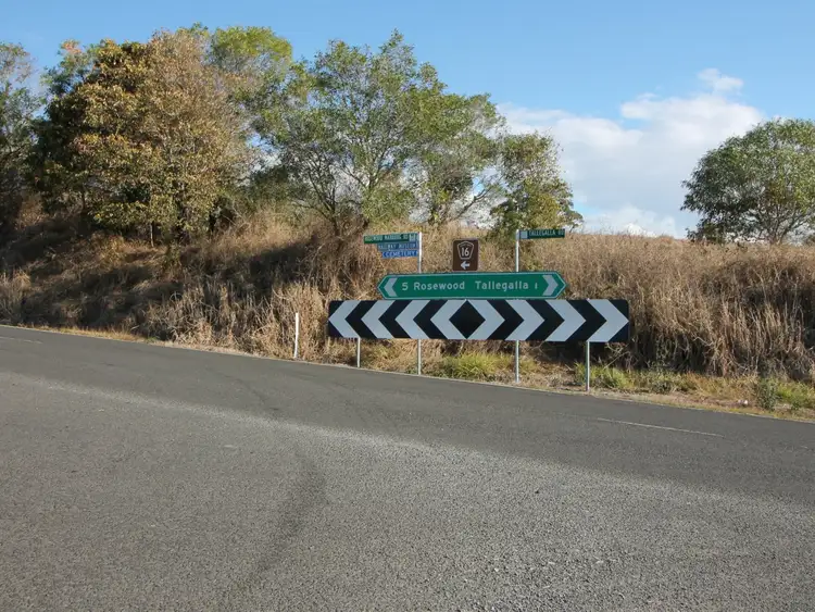 Fourth view of Homely land listing, 437-477 Rosewood Marburg Rd, Tallegalla QLD 4340
