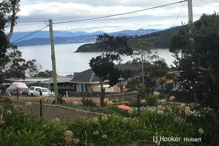 Third view of Homely land listing, 21 Tecoma Road, Primrose Sands TAS 7173