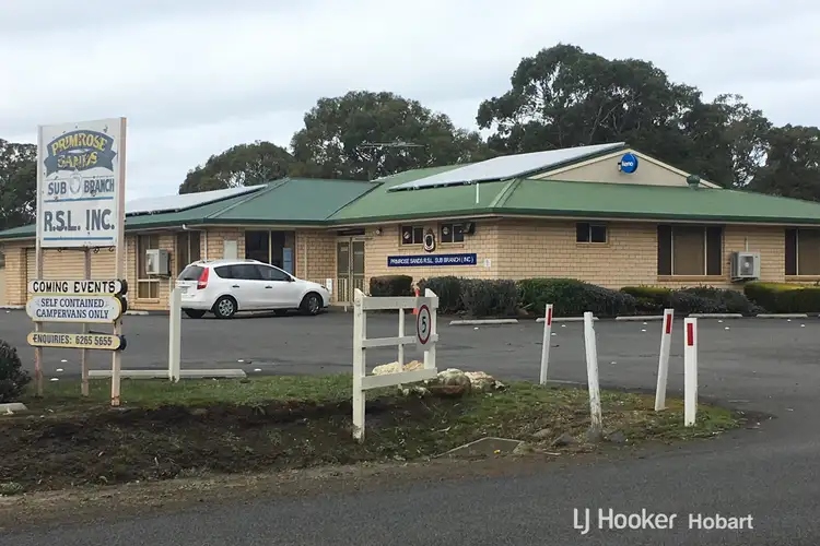 Fifth view of Homely land listing, 21 Tecoma Road, Primrose Sands TAS 7173