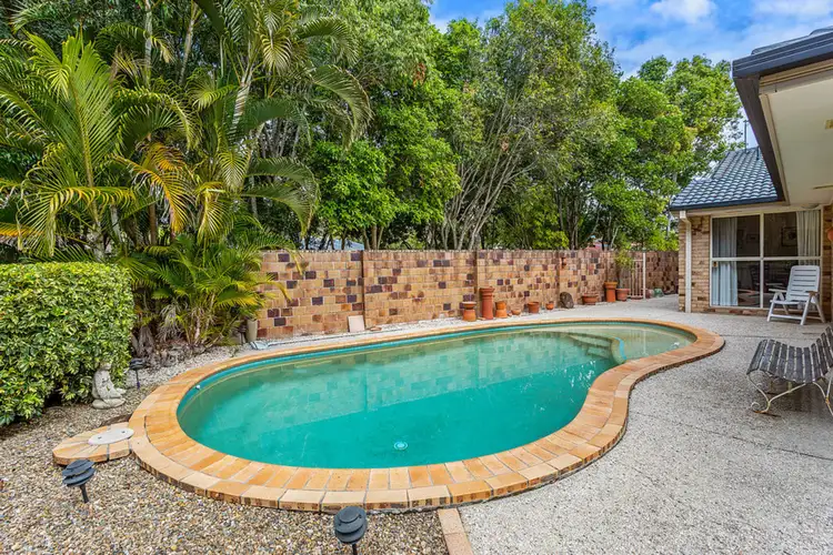 Third view of Homely house listing, 46 Silver Glade Drive, Elanora QLD 4221