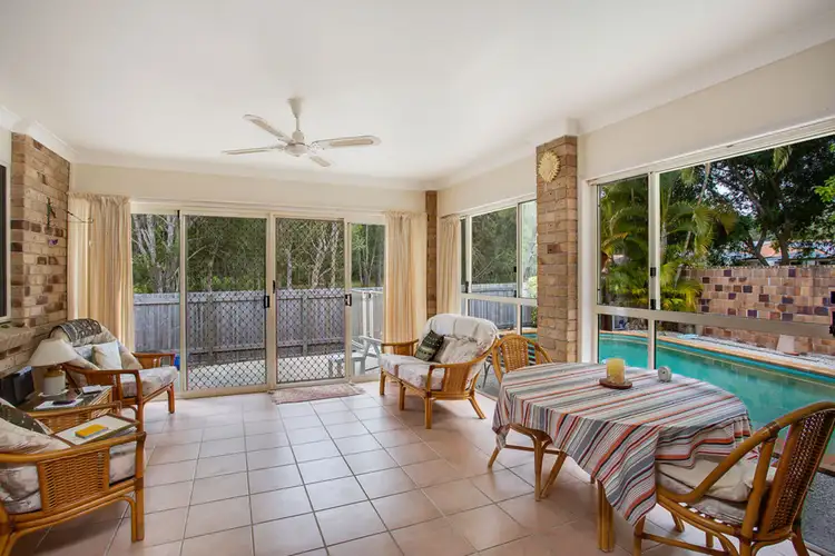 Sixth view of Homely house listing, 46 Silver Glade Drive, Elanora QLD 4221