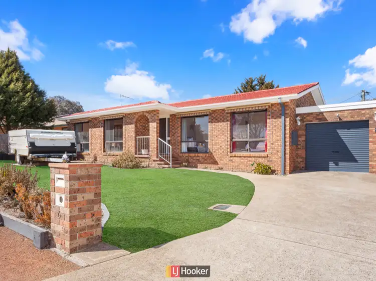 Main view of Homely house listing, 6 Cuscaden Crescent, Florey ACT 2615