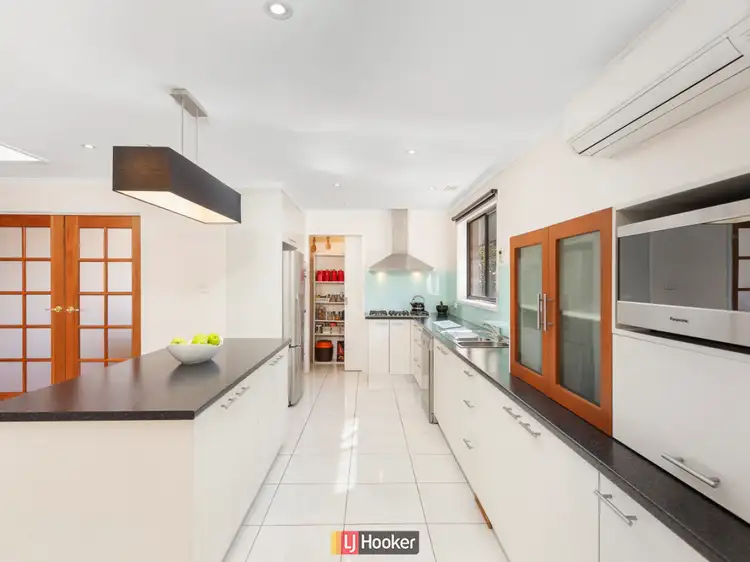 Second view of Homely house listing, 6 Cuscaden Crescent, Florey ACT 2615