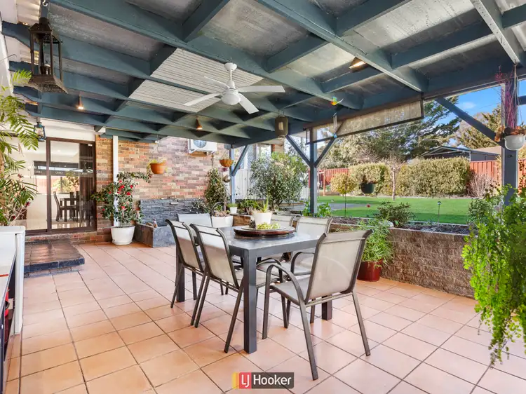 Third view of Homely house listing, 6 Cuscaden Crescent, Florey ACT 2615