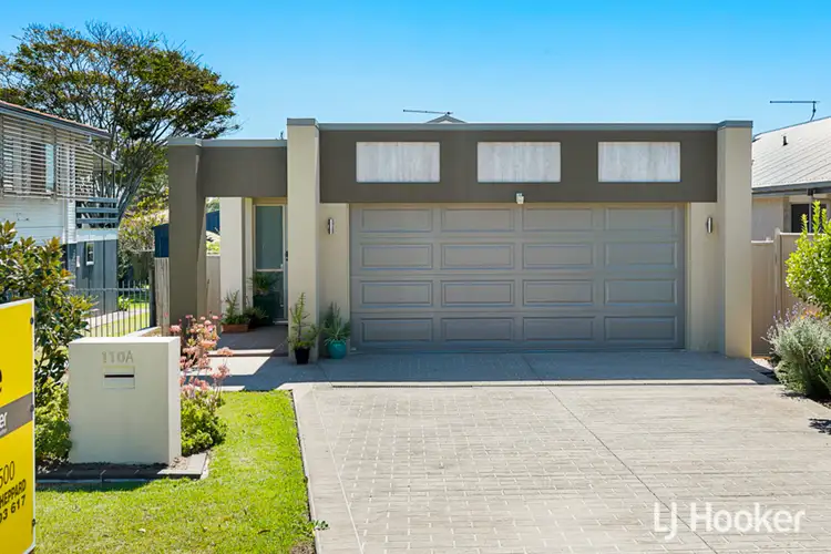 Third view of Homely house listing, 110A Princess Street, Cleveland QLD 4163