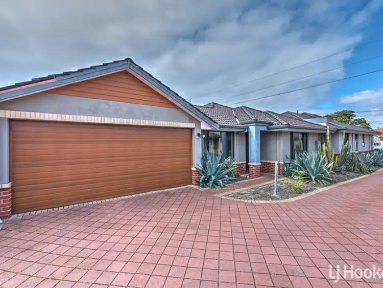 Second view of Homely villa listing, 4/34 Gibbs Street, East Cannington WA 6107