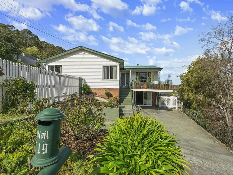 Third view of Homely house listing, 219 Derwent Avenue, Lindisfarne TAS 7015