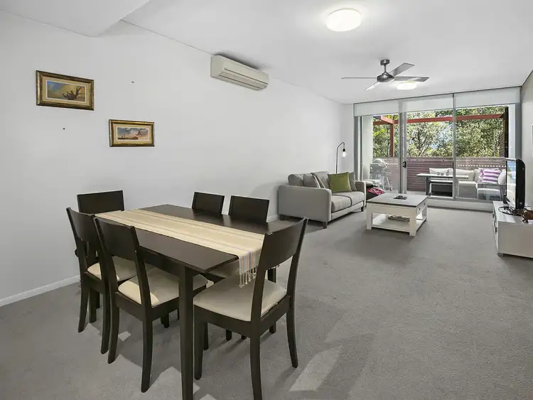 202/8 Duntroon Avenue, St Leonards NSW 2065
