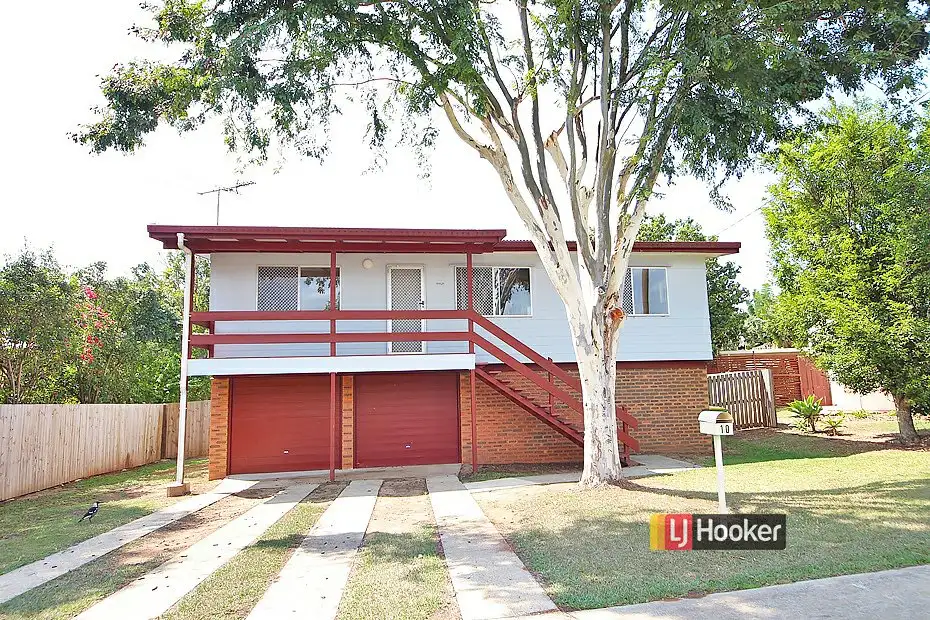 Main view of Homely house listing, 10 Lavercombe Drive, Kallangur QLD 4503