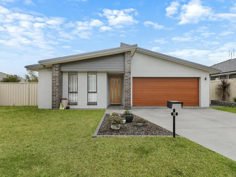 Main view of Homely house listing, 6 Aspen Grove, Morisset NSW 2264