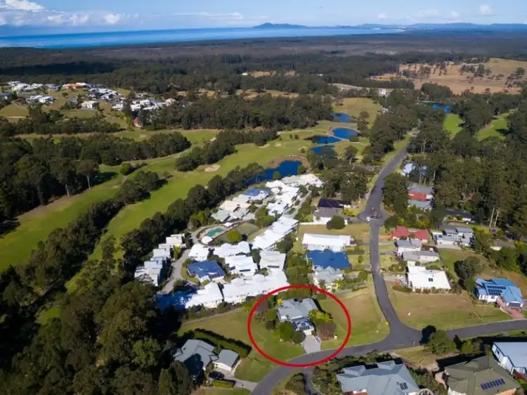 Second view of Homely house listing, 29 The Knoll, Tallwoods Village NSW 2430