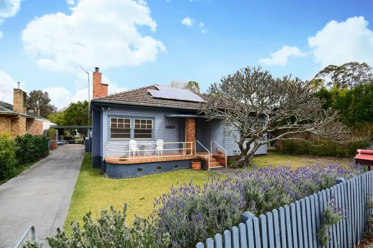 4 Hyam Street, Nowra NSW 2541