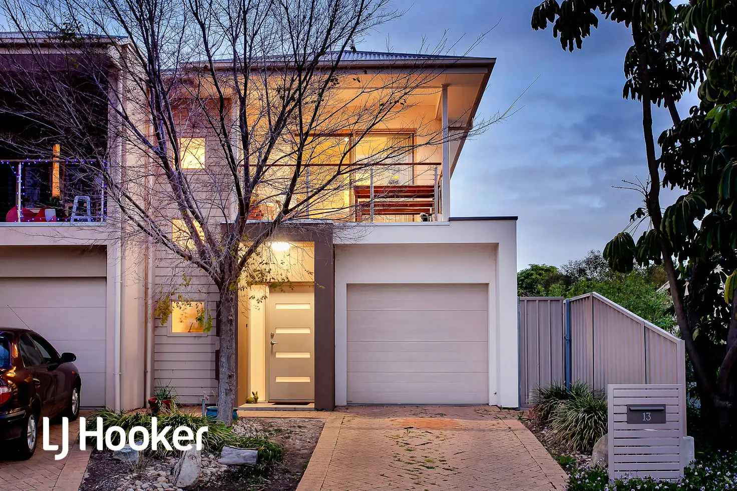 Main view of Homely townhouse listing, 13 Harbrow Grove, Seacombe Gardens SA 5047