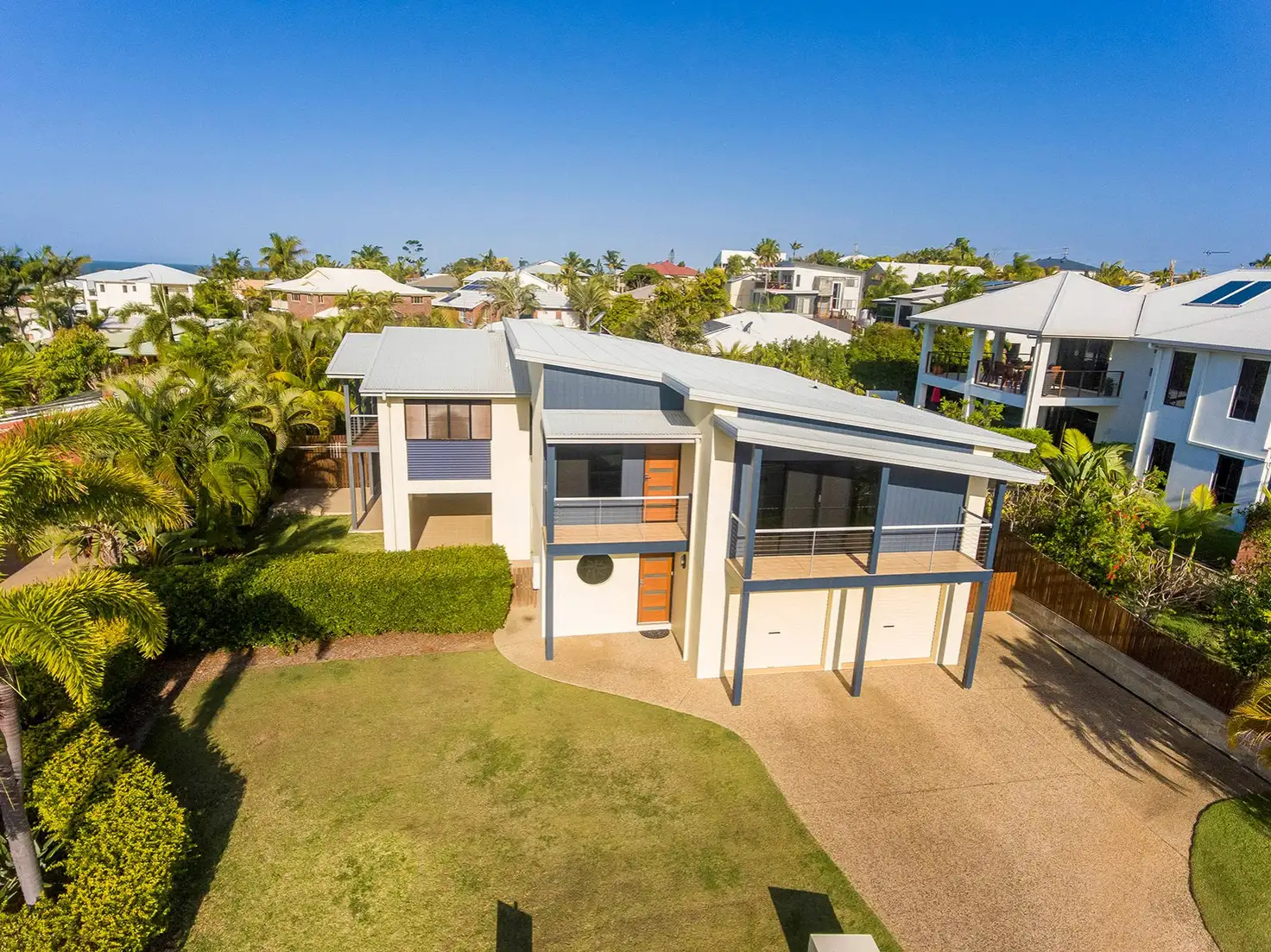Main view of Homely house listing, 5 Jacinta Court, Tannum Sands QLD 4680