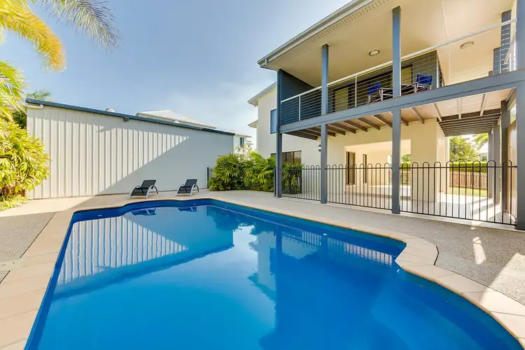 Second view of Homely house listing, 5 Jacinta Court, Tannum Sands QLD 4680