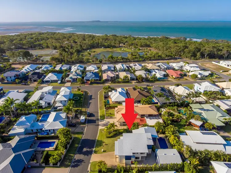 Third view of Homely house listing, 5 Jacinta Court, Tannum Sands QLD 4680