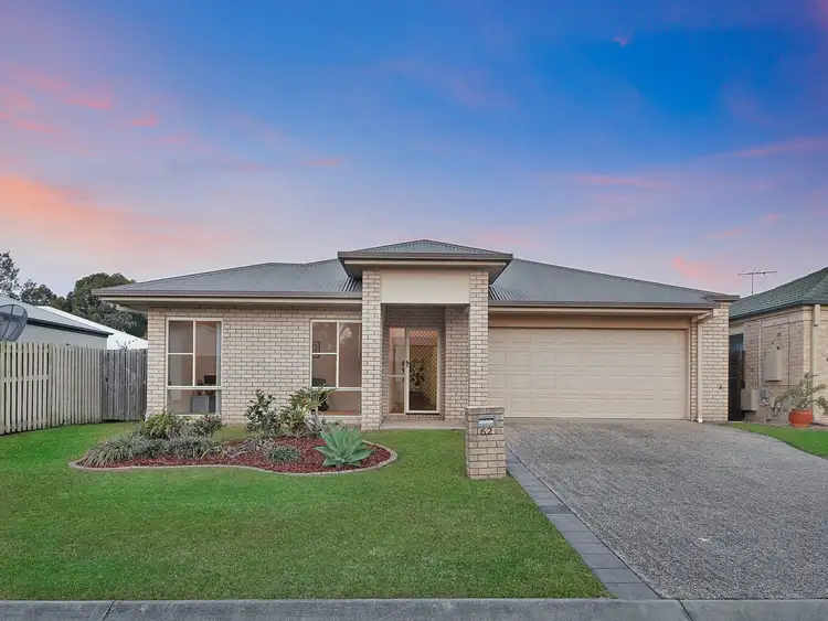 Second view of Homely house listing, 62 Petrie Crescent, Aspley QLD 4034