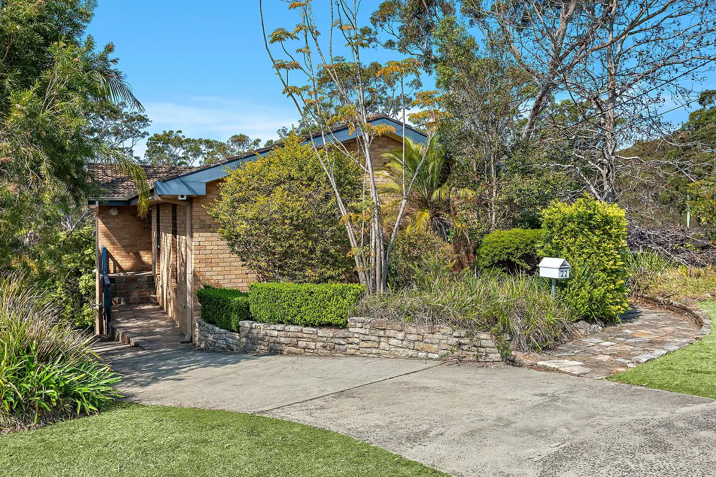 Main view of Homely house listing, 22 Madison Place, Bonnet Bay NSW 2226