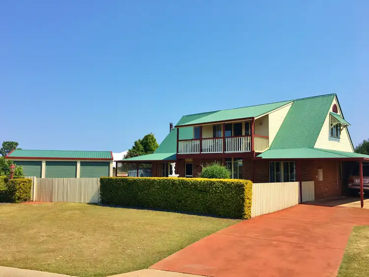 Main view of Homely house listing, 38 Cowie Drive, Kingaroy QLD 4610