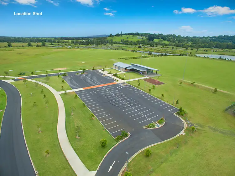 Third view of Homely land listing, 55 Lindsay Avenue, Cumbalum NSW 2478
