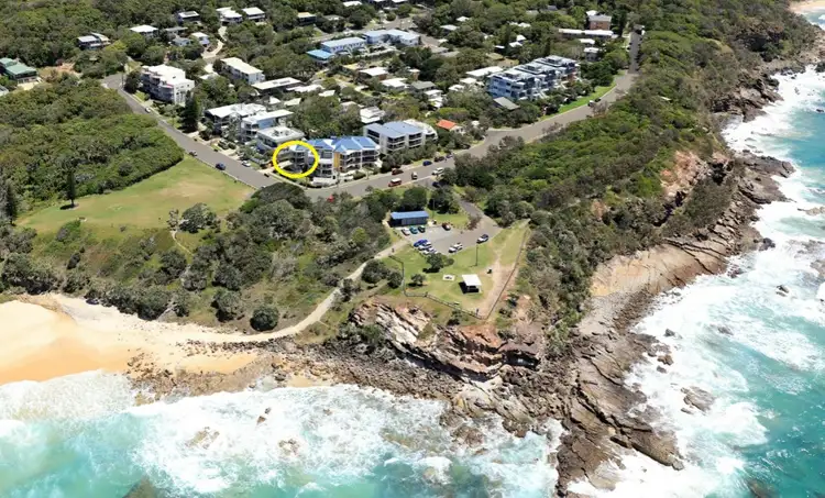 Second view of Homely unit listing, 6/15 Andrew Street, Point Arkwright QLD 4573