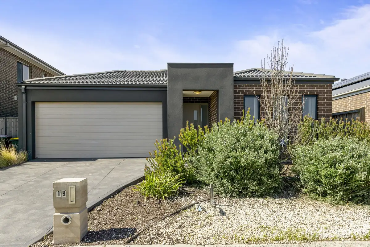 Main view of Homely house listing, 19 Seacoast Street, Point Cook VIC 3030