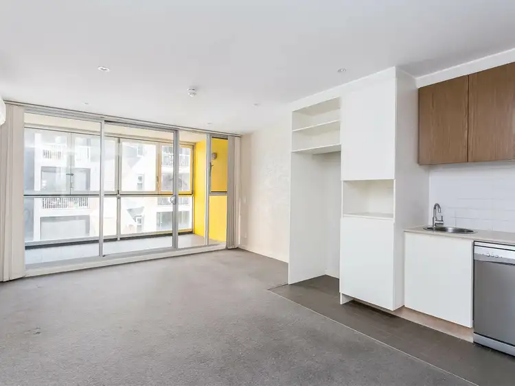 Second view of Homely apartment listing, 505/185 Morphett Street, Adelaide SA 5000