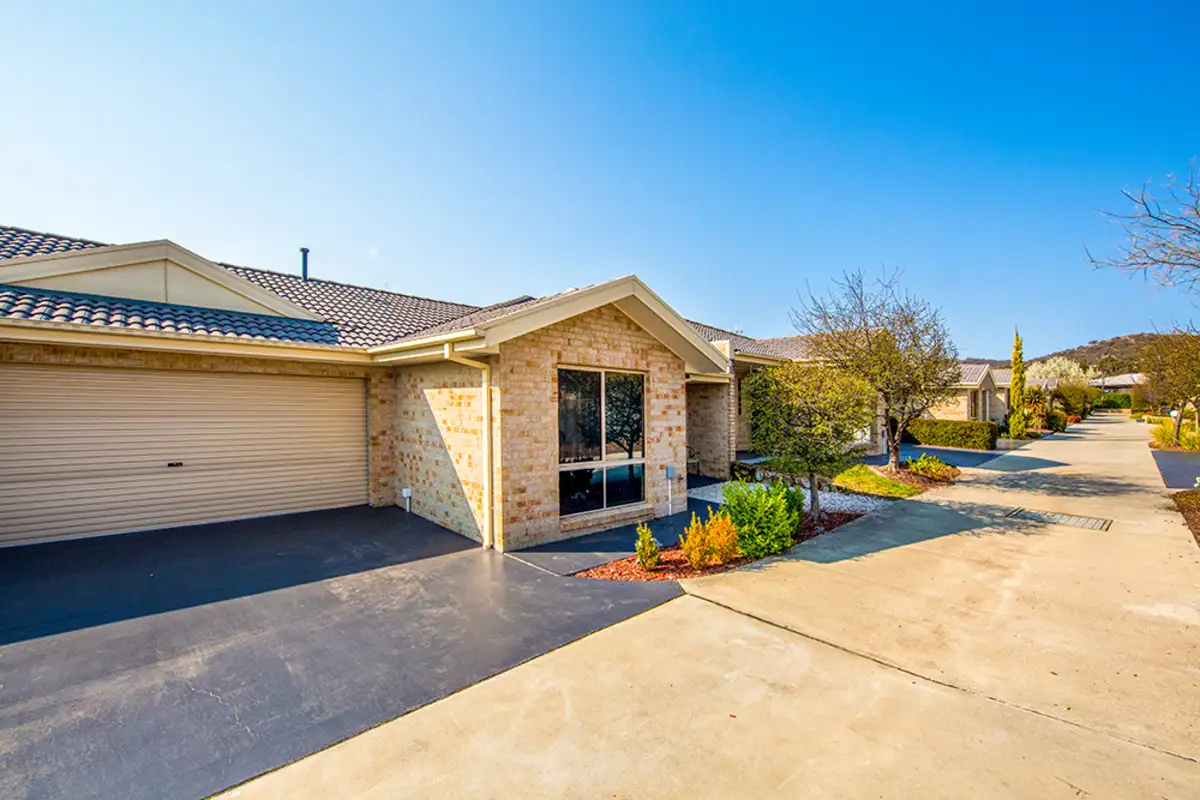 Main view of Homely townhouse listing, 14/35 Brockway Circuit, Banks ACT 2906