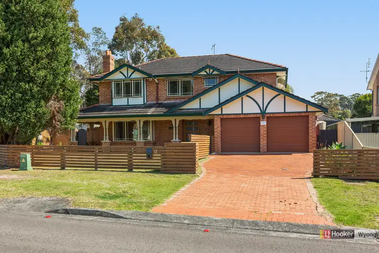 Main view of Homely house listing, 12 Brittania Drive, Watanobbi NSW 2259