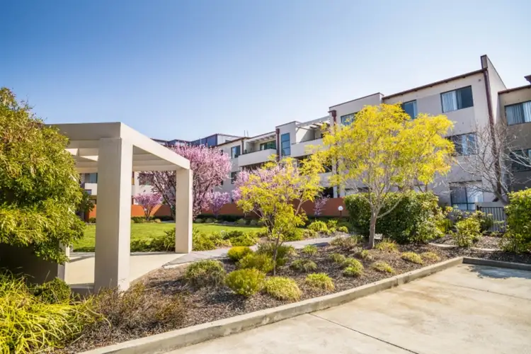Main view of Homely apartment listing, 24/58 Eileen Good Street, Greenway ACT 2900