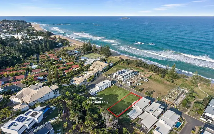 Fourth view of Homely land listing, 15 Oceanfront Drive, Sapphire Beach NSW 2450