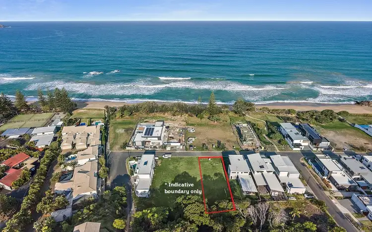 Fifth view of Homely land listing, 15 Oceanfront Drive, Sapphire Beach NSW 2450