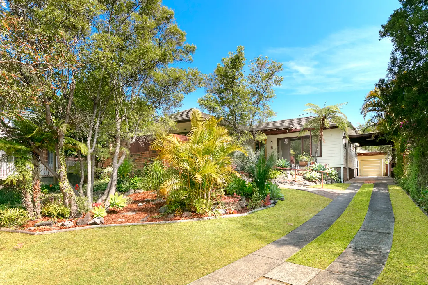 Main view of Homely house listing, 8 Geelong Road, Cromer NSW 2099