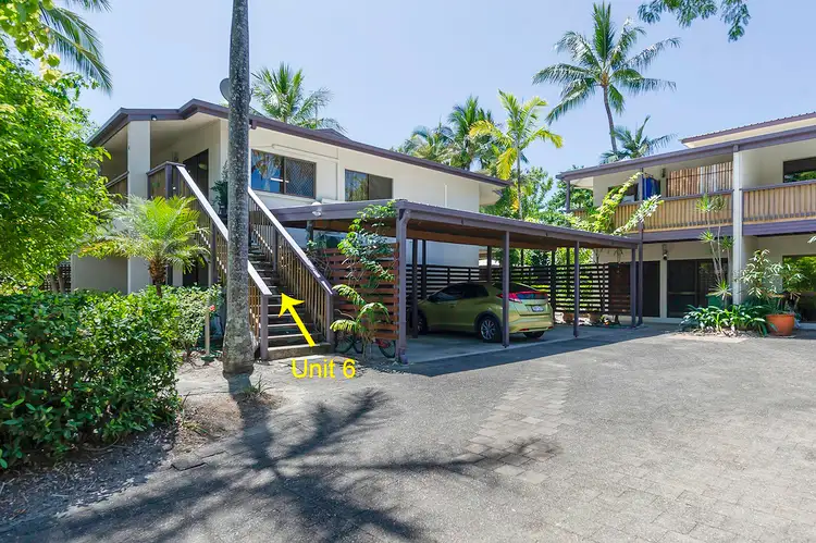 Fifth view of Homely unit listing, 6/5 Tropic Court, Port Douglas QLD 4877