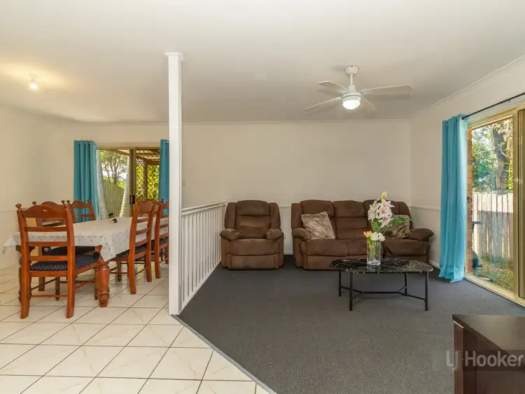 Second view of Homely house listing, 100 Banksia Circuit, Forest Lake QLD 4078