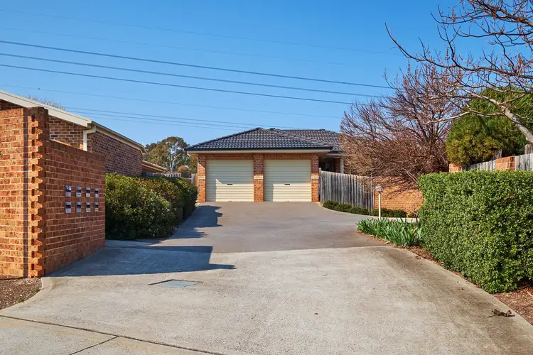 Main view of Homely townhouse listing, 2/26 Jonsson Court, Dunlop ACT 2615