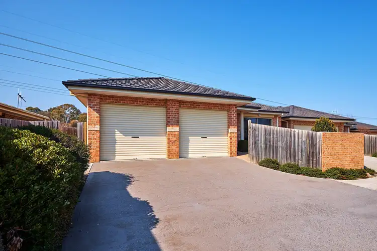 Second view of Homely townhouse listing, 2/26 Jonsson Court, Dunlop ACT 2615