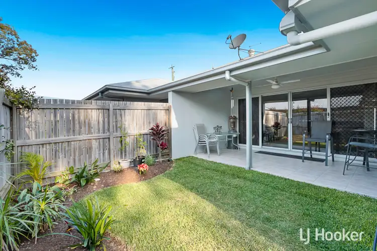 Second view of Homely villa listing, 2/1-3 Sheena Street, Wellington Point QLD 4160