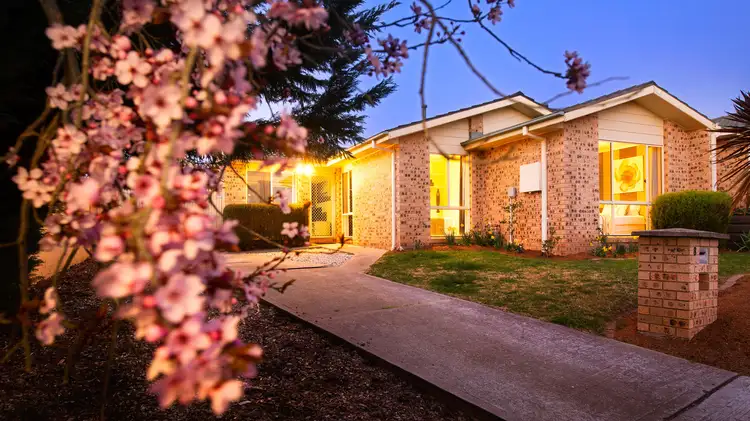 Main view of Homely house listing, 8 Iterra Grove, Ngunnawal ACT 2913