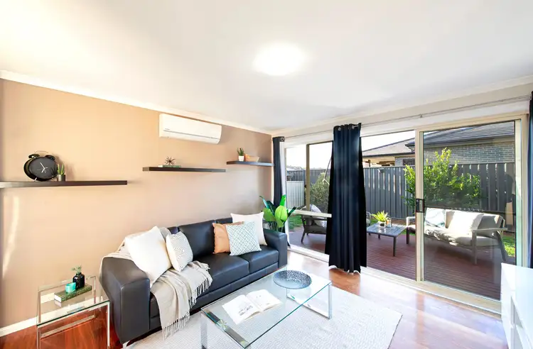 Second view of Homely house listing, 8 Iterra Grove, Ngunnawal ACT 2913