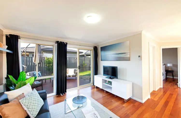 Third view of Homely house listing, 8 Iterra Grove, Ngunnawal ACT 2913
