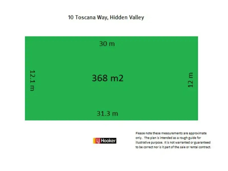 Main view of Homely land listing, 10 Toscana Way, Hidden Valley VIC 3756