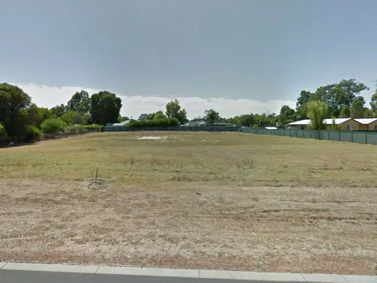 Second view of Homely land listing, 8 Bridge Street, Boyanup WA 6237