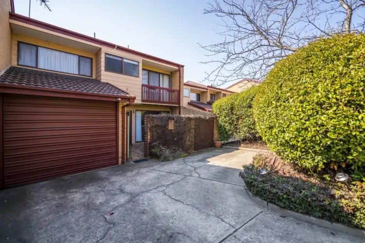 Main view of Homely townhouse listing, 8/22 Namatjira Drive, Weston ACT 2611