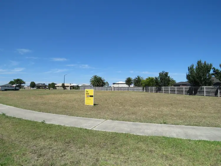 Second view of Homely land listing, 26 Sunset Boulevard, Eagle Point VIC 3878