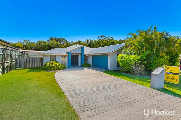 4 McConechy Drive, Victoria Point QLD 4165