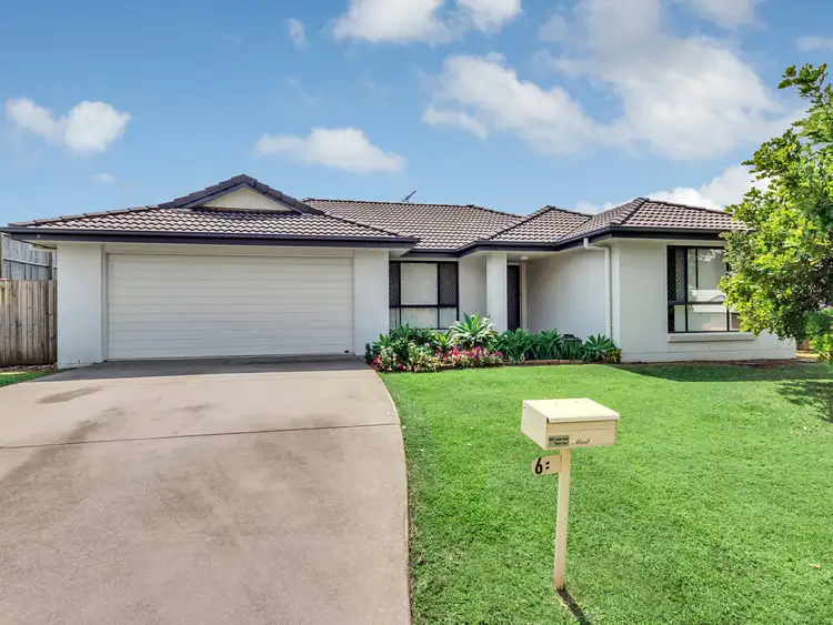 6 Grange Court, Narangba QLD 4504