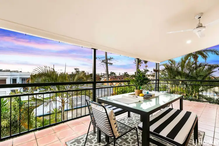 Second view of Homely apartment listing, 2/15 Donkin Street, Scarborough QLD 4020