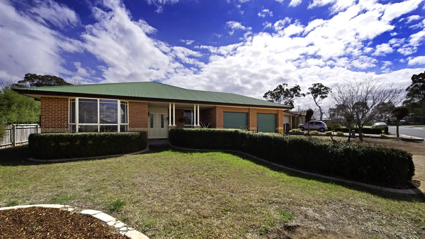 Main view of Homely house listing, 77 Burdekin Avenue, Amaroo ACT 2914